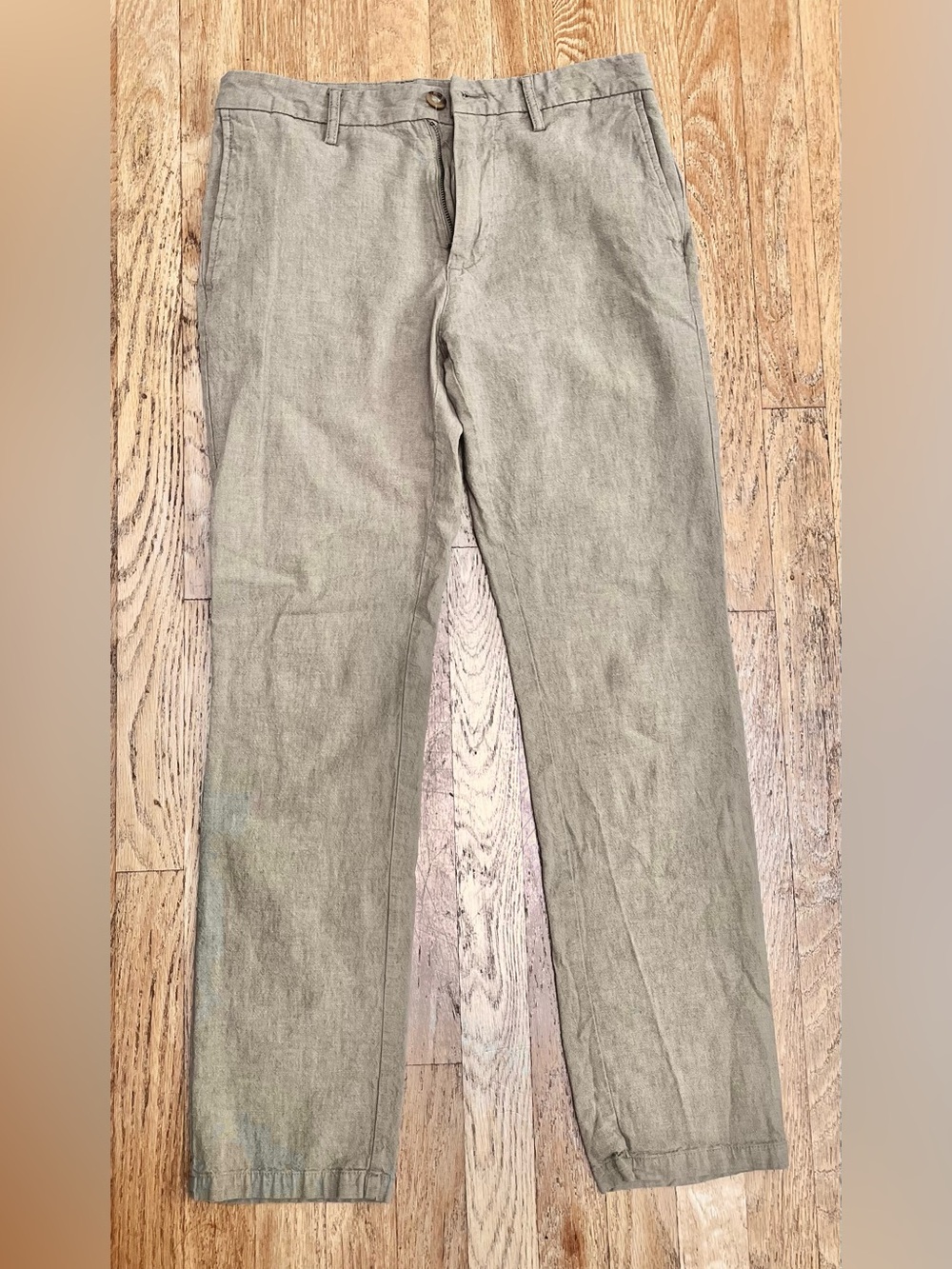 Old Navy Men's Linen Blend Pants 30 x 32